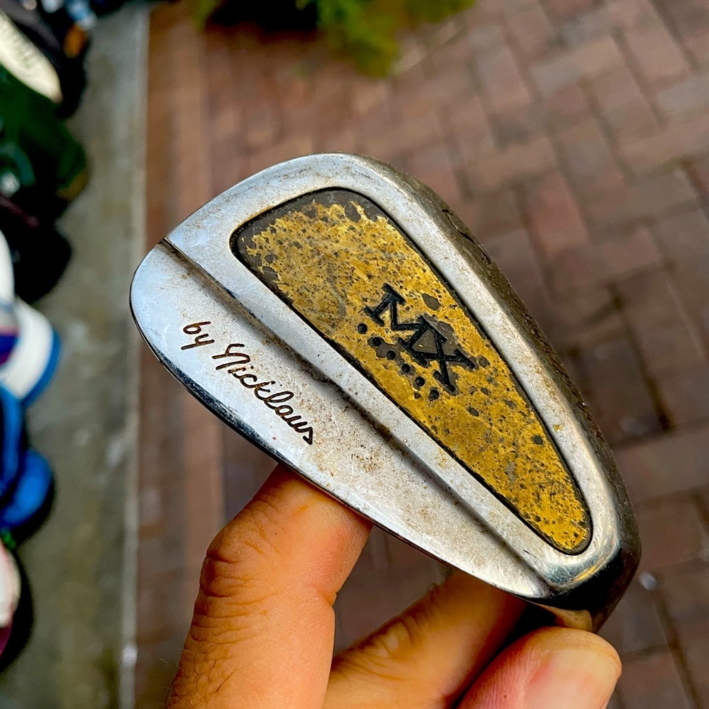 Golf Sand Wedge mac Gregor By Nicklause